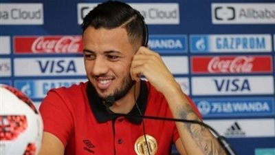 إيهاب المباركي يشاهد فوز دجلة على الإنتاج من المدرجات