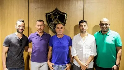 مرتضي منصور يوجه رسالة خاصة إلى باتشيكو