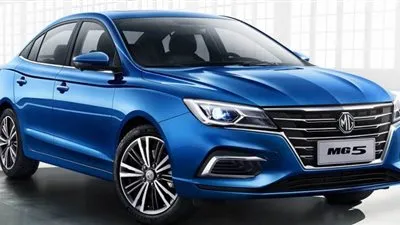 بعد الزيادة.. أسعار سيارات إم جي 5 بمختلف فئاتها في السوق المحلي