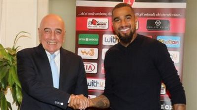 بعد برشلونة.. بواتينج ينتقل لفريق درجة ثانية إيطالي