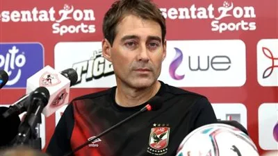 الكشف عن خليفة فايلر في الأهلي 