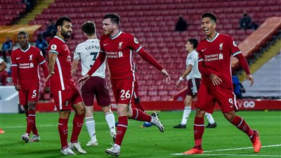 بمشاركة صلاح والنني.. ليفربول يقهر آرسنال بالثلاثة في الدوري الإنجليزي