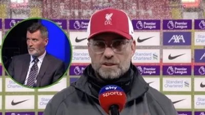 يورجن كلوب يفتح النار على كين