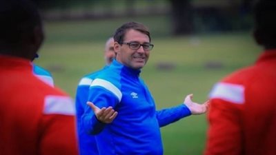 رحيل رينيه فايلر عن تدريب الأهلي