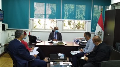  نائب وزير الإسكان يلتقى وفدا سويسريا لدراسة إنتاج الطاقة المتجددة 