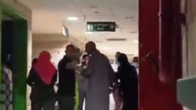 تحقيقات واسعة.. التفاصيل الكاملة بشأن واقعة طفل قصر العيني 