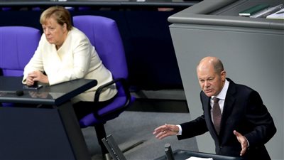 وزير المالية الألماني: الديون لن تصل إلى مستوى الأزمة المالية السابقة