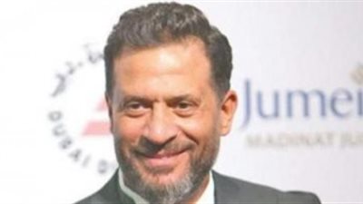ماجد المصري ضشيف على برنامج 