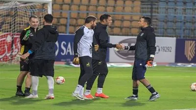 عبد المنصف: لدي تخوف من عودة الحضري للعب مجددًا