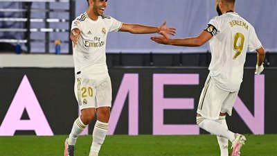 هازارد يُزين قائمة ريال مدريد لمواجهة بلد الوليد 