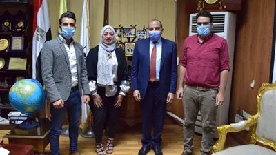 لمعالجة المياه.. فوز مشروع بحثي بجامعة بني سويف بتمويل 200 ألف جنيه