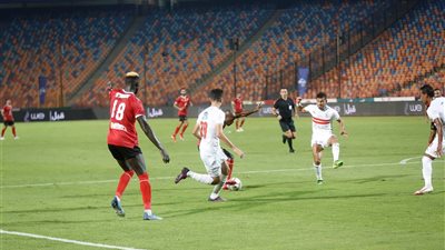الأهلي يضع الرتوش الأخيرة على صفقة نجم الزمالك السابق
