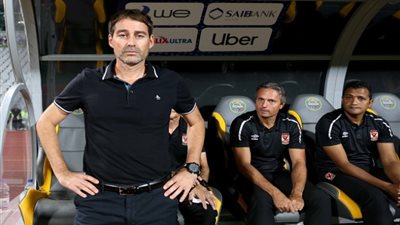 عاجل - الأهلي يحسم مصير فايلر