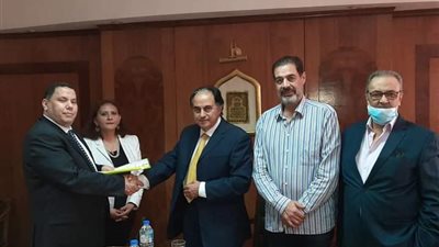 اتفاقية تعاون بين المنشآت السياحية وسياحة الفيوم لتبادل الخبرات