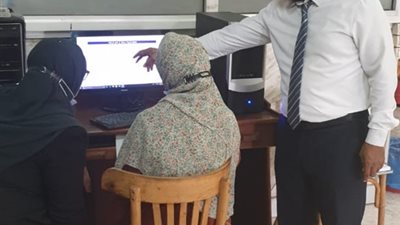 مكتب تنسيق جامعة الأزهر يستقبل 35 ألف حالة تسجيل رغبات وتعديل