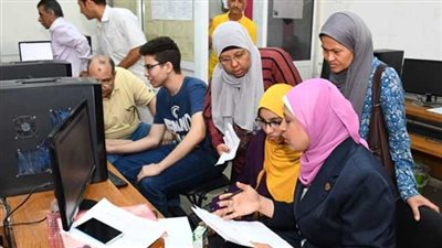 تنسيق الدبلومات الفنية 2020.. بدء تسجيل الرغبات إلكترونيا عبر رابط بوابة الحكومة المصرية