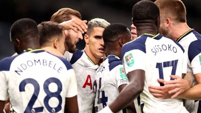 توتنهام يهزم تشيلسي ويتأهل لدور الثمانية بكأس الرابطة الإنجليزية