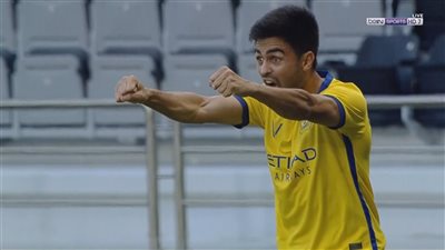 شاهد - النصر يهز شباك الأهلي بالهدف الأول في دوري أبطال آسيا