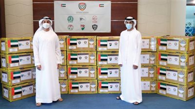 الإمارات تدعم اتحادات الكرة الآسيوية في مواجهة كورونا