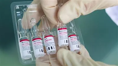 حقيقة منح روسيا 25 مليون جرعة من لقاح كورونا لمصر (فيديو)