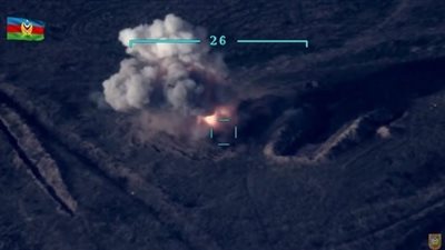 عشرات القتلى من الفصائل السورية الموالية لتركيا في معارك ناغورني كارباخ