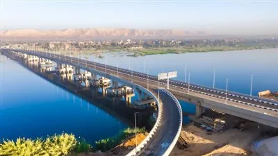 15 كوبرى و15 نفقا.. معلومات عن محور الشهيد الرائد باسم فكري