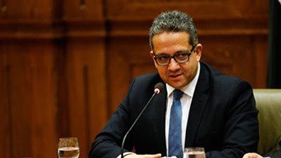 وزير الأثار: 3 أكتوبر الإعلان عن اكتشاف كبير جدًا