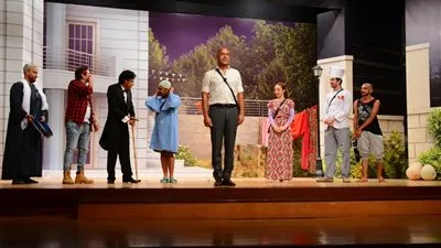 تعرف على موعد عرض مسرحية 