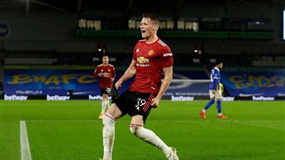 شاهد أهداف مباراة برايتون ومانشستر يونايتد في كأس الرابطة الإنجليزية