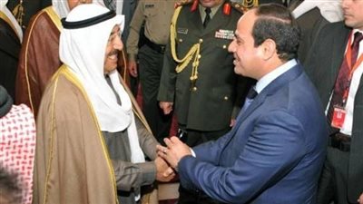 دعم متبادل ومواقف صعبة.. تاريخ العلاقات المصرية الكويتية 
