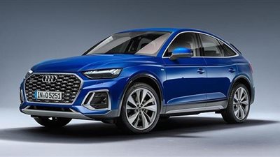 الجديد من audi..أودي Q5 Sportback موديل 2021