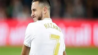 هازارد يثير غضب زيدان في ريال مدريد
