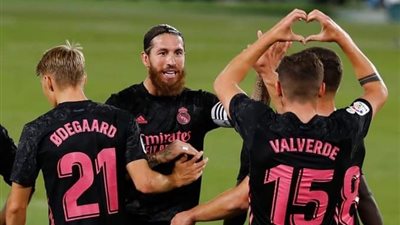موعد مباراة ريال مدريد المقبلة بالدوري الإسباني