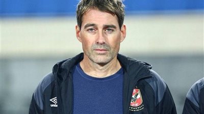 بعد رحيله عن الأهلي.. وجهة رينيه فايلر القادمة