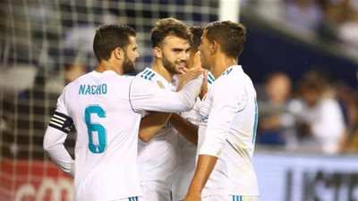 عاجل.. نجم ريال مدريد يقرر الرحيل 