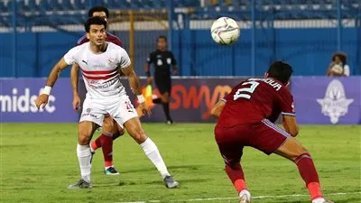 أيمن منصور: الزمالك المرشح الأقوي لدوري أبطال إفريقيا وبيراميدز فرصته كبيرة