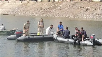 غرق طفلة سقطت في ترعة أمام منزل أسرتها ببني سويف