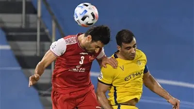 بيرسيبوليس الإيراني يهزم النصر السعودي ويتأهل لنهائي دوري أبطال آسيا