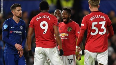 مانشستر يونايتد يقترب من حسم صفقة مميزة 