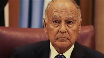 أبو الغيط: حالة وحيدة تجعلنا نتعاون مع إسرائيل