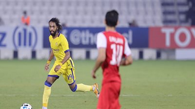 النصر السعودي يحتج ويطالب بإقصاء بيرسبوليس من أبطال آسيا