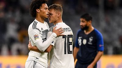 تذاكر مجانية لجمهور منتخب ألمانيا قبل المواجهة القادمة