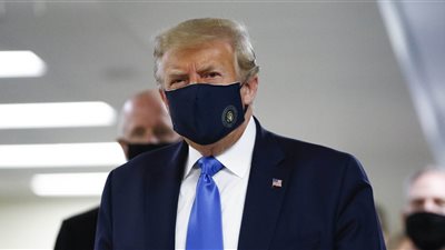 يمكنه الخروج من المستشفى.. تطورات الحالة الصحية لترامب بعد إصابته بكورونا