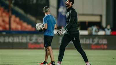 عاجل.. الكشف عن حجم إصابة الشناوي