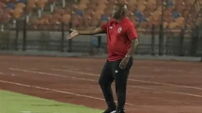 أول تعليق من موسيماني على إصابة الشناوي