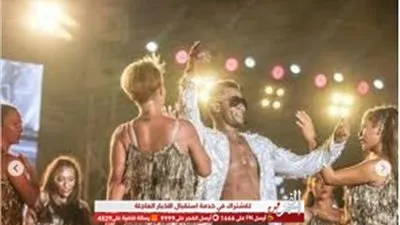 لأول مرة.. زوجة محمد رمضان ترقص على أغنية 