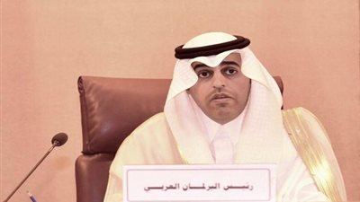 رئيس البرلمان العربي يهنئ الشعب المصري بالذكرى الـ 47 لانتصارات أكتوبر 