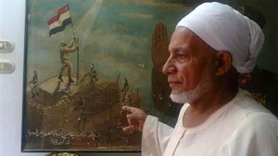 أول جندي رفع العلم المصري على خط بارليف.. من هو البطل محمد العباسي؟