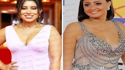 أيتن عامر تهنئ بشري بعيد ملادها