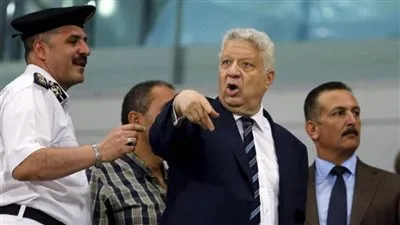 وزارة الداخلية تحذر من دعوات التجمع أمام نادي الزمالك بسبب إيقاف مرتضي منصور